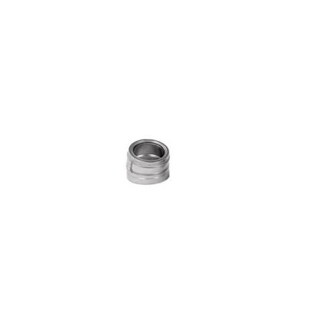 Selkirk Corporation SPR6EL15K 6 Inch Superpro 15 Deg Elbow Kit
