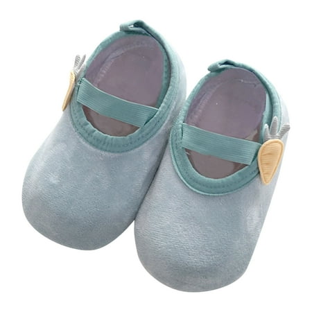 QIANGONG Toddler Shoes Boys Girls Socks Toddler Cartoon The Floor Socks Barefoot Socks Non Slip Shoes (Color: Green Size: 11.5 )
QIANGONG Toddler Shoes Boys Girls Socks Toddler Cartoon The Floor Socks Barefoot Socks Non Slip Shoes (Color: Green Size: 11.5 )