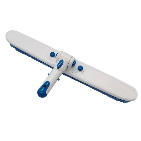 Viugreum Long Brush Fast Pool Cleaning Brush Easy Button Cleaner Fits for All Standard 1-1/4
Viugreum Long Brush Fast Pool Cleaning Brush Easy Button Cleaner Fits for All Standard 1-1/4