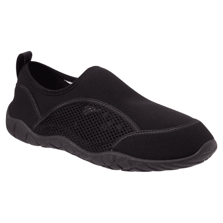 Wave Zone Men s Rambler Water Shoe (Black 7)