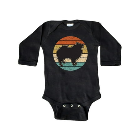 Inktastic Keeshond Dog Retro Sunset Gift Baby Boy or Baby Girl Long Sleeve Bodysuit
Inktastic Keeshond Dog Retro Sunset Gift Baby Boy or Baby Girl Long Sleeve Bodysuit
