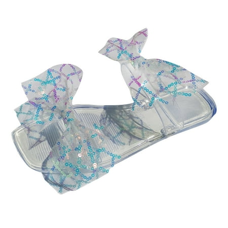 Quealent Adult Women Shoes Womens Slippers Leopard Print Women Flat Color Flower Beach Slippers Beach Slippers Womens Ballet Slippers Velour Clear 9
Quealent Adult Women Shoes Womens Slippers Leopard Print Women Flat Color Flower Beach Slippers Beach Slippers Womens Ballet Slippers Velour Clear 9