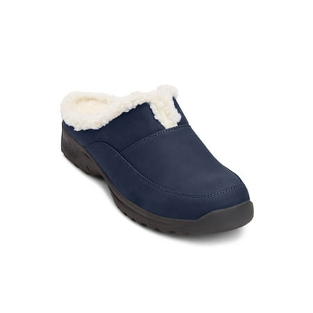 Comfortview Women s Wide Width The Harlyn Weather Mule Mule Shoes