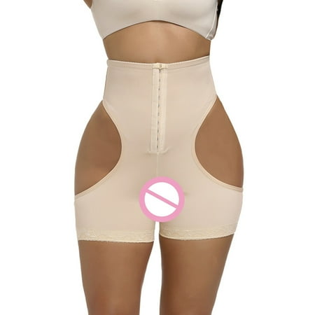 Women Panties Shapewear Tummy Control Hollow Out Lingerie Slimming Shaping Underwear Waist Trainer Body Shaper M Skin Color
Women Panties Shapewear Tummy Control Hollow Out Lingerie Slimming Shaping Underwear Waist Trainer Body Shaper M Skin Color