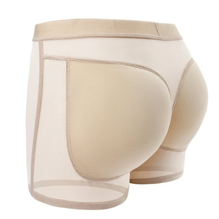1Pc Hip Lift Underpants Beautiful Buttock Underwear Body Shaper Briefs for Woman