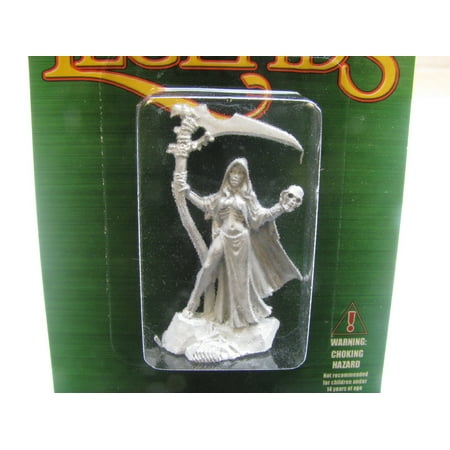 UPC 762486037511 product image for Reaper Miniatures Female Necromancer #03751 Dark Heaven Legends D Mini Figure | upcitemdb.com