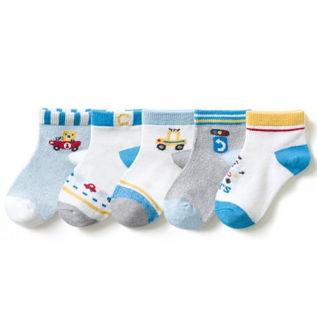 Journey Cute Soft Cotton Thin Mesh Infant Breathable Baby Summer Socks Ruffle Socks For Kids(Mesh Car M)
Journey Cute Soft Cotton Thin Mesh Infant Breathable Baby Summer Socks Ruffle Socks For Kids(Mesh Car M)