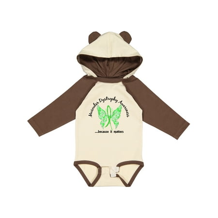 Inktastic Muscular Dystrophy Butterfly 6.1 Gift Baby Boy or Baby Girl Long Sleeve Bodysuit
Inktastic Muscular Dystrophy Butterfly 6.1 Gift Baby Boy or Baby Girl Long Sleeve Bodysuit