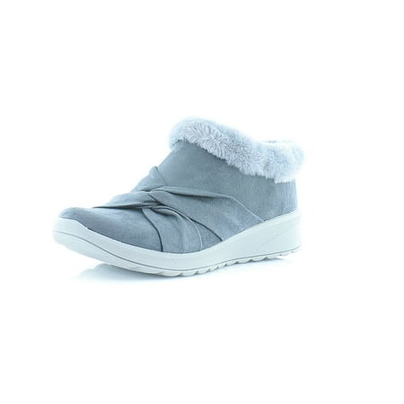 Bzees Genie Women s Boots Dark Grey Size 7 W