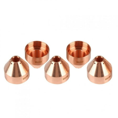5pcs 220798 Plasma Shields Deflectors Fit 45XP 65 85 & 105