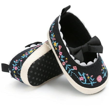 Infant Baby Summer Shoes Infant Girls Cotton Cute Bow Floral Anti-Slip Soft Sole Footwear
Infant Baby Summer Shoes Infant Girls Cotton Cute Bow Floral Anti-Slip Soft Sole Footwear