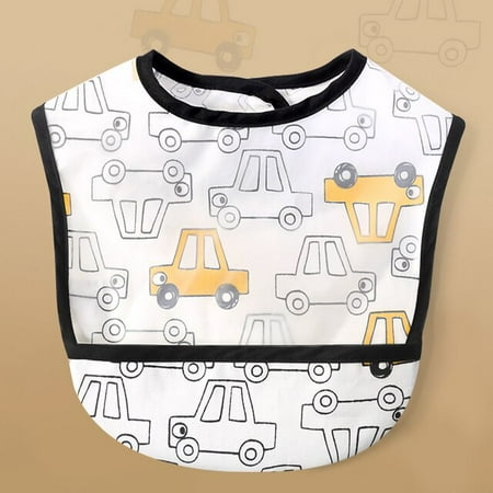 QWZNDZGR New Arrival Waterproof Baby Bibs 100% Polyester Washable Baby Bibs With Food Catcher Tools Infant Toddler Feeding Saliva Towel
QWZNDZGR New Arrival Waterproof Baby Bibs 100% Polyester Washable Baby Bibs With Food Catcher Tools Infant Toddler Feeding Saliva Towel