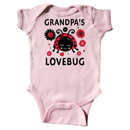 Inktastic Valentine s Day Grandpa s Lovebug Gift Baby Boy or Baby Girl Bodysuit
Inktastic Valentine s Day Grandpa s Lovebug Gift Baby Boy or Baby Girl Bodysuit