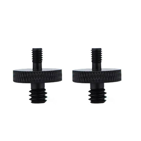 YEUHTLL 2x 1/4 -20 Male to M4 M5 M6 M8 M10 Male Threaded Screw Tripod Adapter Mount Camera Mounting Converter Screw for Projector Stand
YEUHTLL 2x 1/4 -20 Male to M4 M5 M6 M8 M10 Male Threaded Screw Tripod Adapter Mount Camera Mounting Converter Screw for Projector Stand