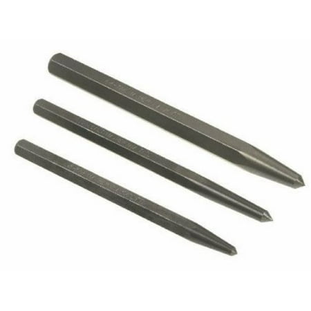 Mayhew 89082 3 Piece Punch Set