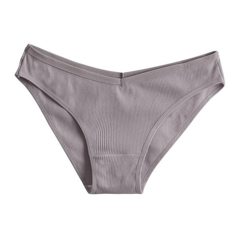 Women s Breathable Underwear Seamless Comfort Soft Fashion Briefs Thong Low-waist Panties Underwear L White
Women s Breathable Underwear Seamless Comfort Soft Fashion Briefs Thong Low-waist Panties Underwear L White