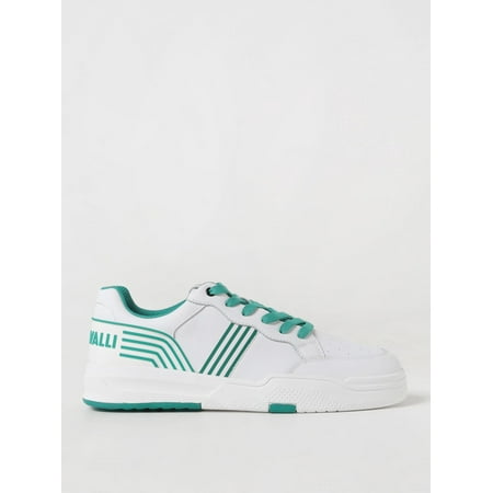 Just Cavalli Sneakers Men White Men