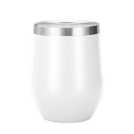 Big Sales! Anckoeil 12Oz U-Shape Mug Double Layer Vacuum Mini Insulated Mug 304 Stainless Steel Red Wine U-Shape Mug
Big Sales! Anckoeil 12Oz U-Shape Mug Double Layer Vacuum Mini Insulated Mug 304 Stainless Steel Red Wine U-Shape Mug