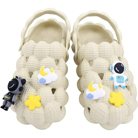 Massage Bubble Slides for Kids Funny Lychee Spa Slippers Boys Girls Bubble Sandals Golf Ball Shoes Beach Sandals House Slipper
Massage Bubble Slides for Kids Funny Lychee Spa Slippers Boys Girls Bubble Sandals Golf Ball Shoes Beach Sandals House Slipper