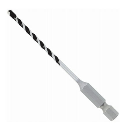 New Diablo DMAMM1010 Carbide Tipped Hammer Drill Bit 1/8 Inch x 2 Inch x 3 Inch Each
New Diablo DMAMM1010 Carbide Tipped Hammer Drill Bit 1/8 Inch x 2 Inch x 3 Inch Each