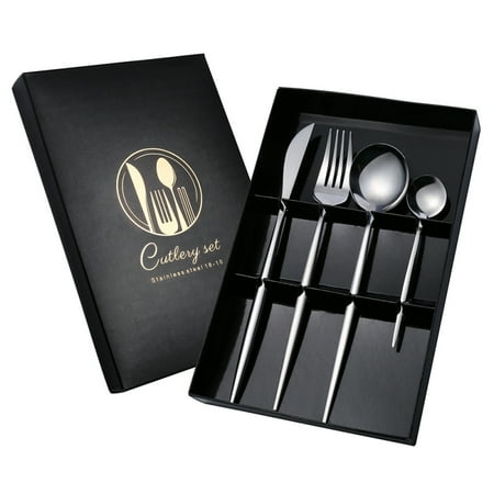 Portuguese Tableware 402 Stainless Steel Dinner Knife Fork Spoon Tea Spoon Western Flatware Set
Portuguese Tableware 402 Stainless Steel Dinner Knife Fork Spoon Tea Spoon Western Flatware Set