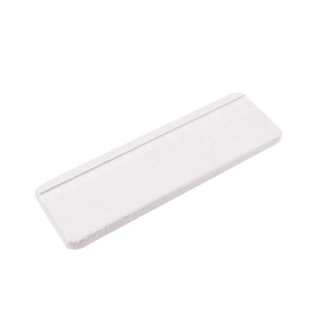 NUOLUX 1PC Solid Color Diatom Mat Multifunction Water Absorption Cup Mat Soap Pad for Bathroom Washroom (White)
NUOLUX 1PC Solid Color Diatom Mat Multifunction Water Absorption Cup Mat Soap Pad for Bathroom Washroom (White)