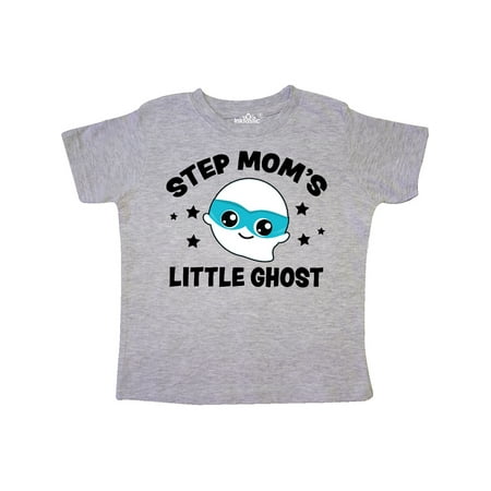 Inktastic Cute Step Mom s Little Ghost with Stars Gift Toddler Boy or Toddler Girl T-Shirt
Inktastic Cute Step Mom s Little Ghost with Stars Gift Toddler Boy or Toddler Girl T-Shirt