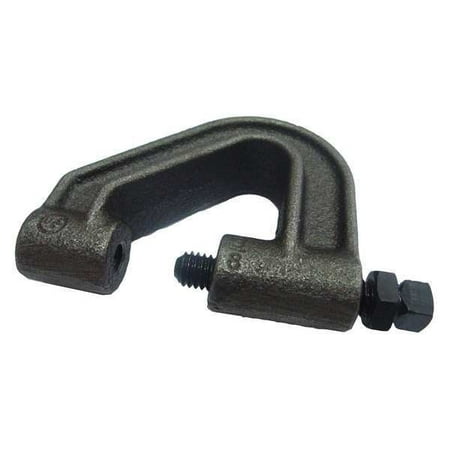 ZoroSelect Purlin Clamp 4 In Malleable Iron
ZoroSelect Purlin Clamp 4 In Malleable Iron