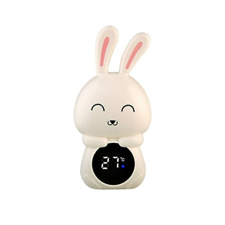 BNisBM Baby Bath Cartoon Animal Shaped Electronic Temperature Gauge With Three Color Display For Bathtub Ensure Baby s And Comfort Hot-Selling Model
BNisBM Baby Bath Cartoon Animal Shaped Electronic Temperature Gauge With Three Color Display For Bathtub Ensure Baby s And Comfort Hot-Selling Model