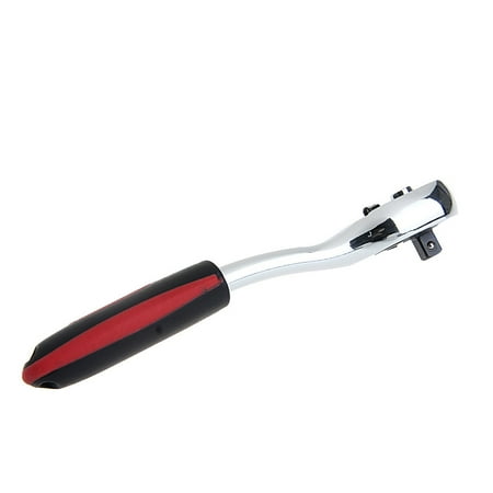 1/4\ 72 Tooth Teeth Torque Ratchet Socket Wrench Hand Reping Tool