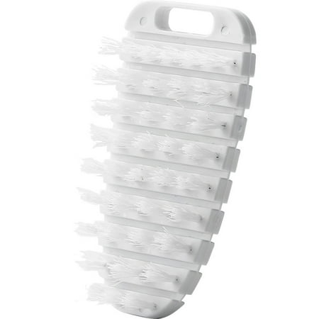 Liveday Bendable Fruit and Vegetable Brush Cleaning Brushes for Potato Cucumber Carrot
Liveday Bendable Fruit and Vegetable Brush Cleaning Brushes for Potato Cucumber Carrot