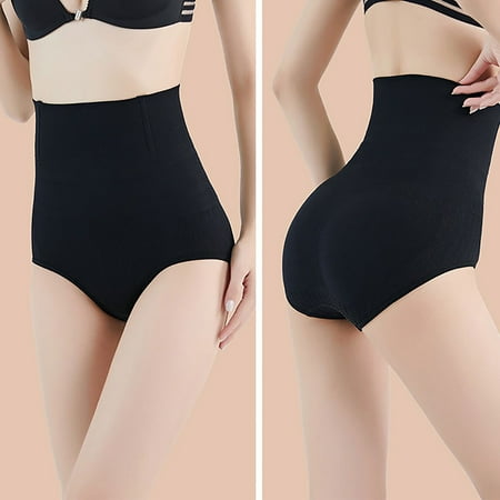 Aayomet Women s Underwear Women High Waisted Cotton Seamless Lift Underwear Briefs Black L
Aayomet Women s Underwear Women High Waisted Cotton Seamless Lift Underwear Briefs Black L