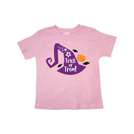 Inktastic Halloween Trick Or Treat Witch Hat Bats Stars Gift Toddler Boy or Toddler Girl T-Shirt
Inktastic Halloween Trick Or Treat Witch Hat Bats Stars Gift Toddler Boy or Toddler Girl T-Shirt