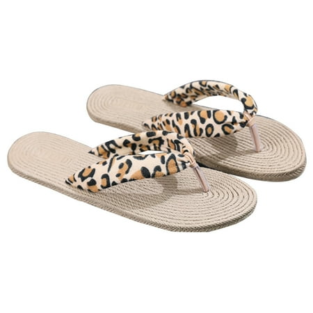 huanledash Women Shoes Summer Floral Flip Flops Beach Sandals Anti-slip Thongs Slippers
huanledash Women Shoes Summer Floral Flip Flops Beach Sandals Anti-slip Thongs Slippers