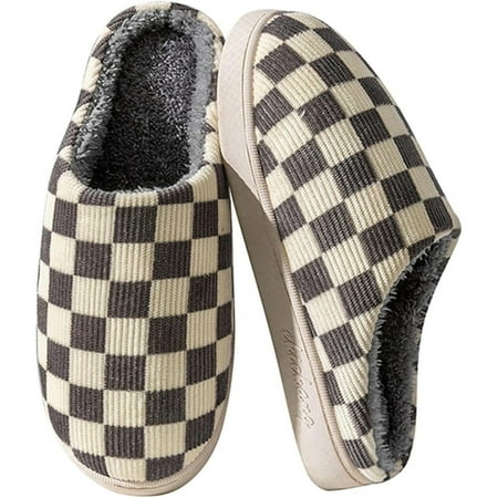 bangyoudaoo Women Men Slippers Warm Plush Non-slip Slippers Soft And Comfortable Slippers Slippers Warm Winter for Indoor And Outdoor
bangyoudaoo Women Men Slippers Warm Plush Non-slip Slippers Soft And Comfortable Slippers Slippers Warm Winter for Indoor And Outdoor