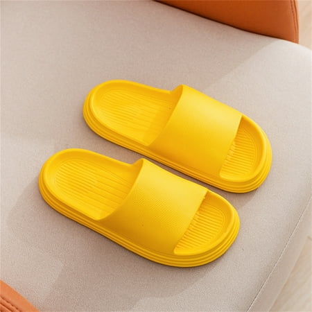 BONIXOOM Beach Sandals For Woman Clearance Slide None V-Day Casual Summer Walking Shoes Women Yellow Size 36/37
BONIXOOM Beach Sandals For Woman Clearance Slide None V-Day Casual Summer Walking Shoes Women Yellow Size 36/37