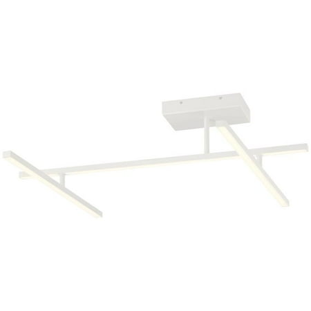 Access Lighting 63078LEDD-MWH-ACR 29W Adjustable LED Semi-Flush with Acrylic Lens Shade
Access Lighting 63078LEDD-MWH-ACR 29W Adjustable LED Semi-Flush with Acrylic Lens Shade