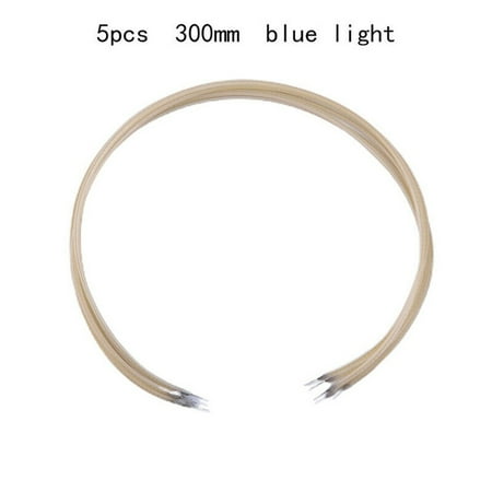 5Pcs for Edison Bulb Filament Lamp Parts LED Light Accessories Diodes Flexible fi LR Light Accessories 300mm
5Pcs for Edison Bulb Filament Lamp Parts LED Light Accessories Diodes Flexible fi LR Light Accessories 300mm
