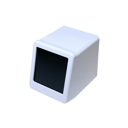 Mingyiq Smart Weather Station LED LCD Digital WiFi Clock Electronic Thermometer Sensor
Mingyiq Smart Weather Station LED LCD Digital WiFi Clock Electronic Thermometer Sensor