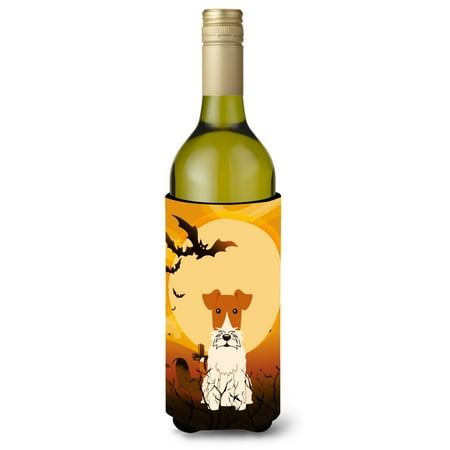 Carolines Treasures BB4367LITERK Halloween Wire Fox Terrier Wine Bottle Beverge Insulator Hugger Wine Bottle
Carolines Treasures BB4367LITERK Halloween Wire Fox Terrier Wine Bottle Beverge Insulator Hugger Wine Bottle