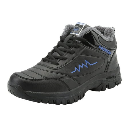 Puawkoer Couple Models Men s Middle Aged And Elderly High Top Plus Velvet Thickened Non Slip Comfortable Cotton Shoes Warm Sports Snow Boots
Puawkoer Couple Models Men s Middle Aged And Elderly High Top Plus Velvet Thickened Non Slip Comfortable Cotton Shoes Warm Sports Snow Boots