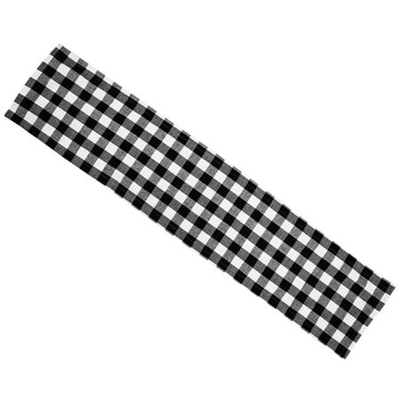 VEAREAR Christmas Grid Table Runner Placemat Tablecloth Soft Pad Wedding Party Decor
VEAREAR Christmas Grid Table Runner Placemat Tablecloth Soft Pad Wedding Party Decor