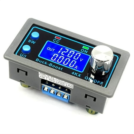 ZK-4KX CNC DC Boost Converter CC CV 0.5-30V 4A Power Module power supply
ZK-4KX CNC DC Boost Converter CC CV 0.5-30V 4A Power Module power supply