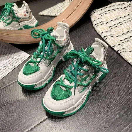 Women‘s Cartoon Cute Platform Sneakers Breathable Low Top Lace Up Colorblock Casual Shoes Women‘s Fashion Sport Shoes
Women‘s Cartoon Cute Platform Sneakers Breathable Low Top Lace Up Colorblock Casual Shoes Women‘s Fashion Sport Shoes
