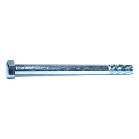 3/4 -10 x 9 Zinc Plated Grade 2 / A307 Steel Coarse Thread Hex Bolts (10 pcs)
3/4 -10 x 9 Zinc Plated Grade 2 / A307 Steel Coarse Thread Hex Bolts (10 pcs)