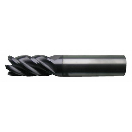 Cleveland Cor Rad End Mill 1 Carb 0.0300 rad C60601