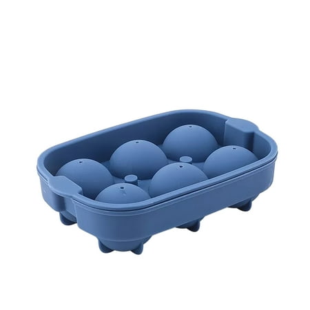 Tiitstoy Whisky 6-hole Ice Ball Ice Making Silicone Mold Silicone Ice Making Ice Ball
Tiitstoy Whisky 6-hole Ice Ball Ice Making Silicone Mold Silicone Ice Making Ice Ball