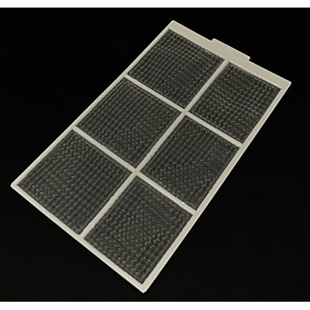 OEM GE Air Conditioner AC Air Filter Originally Shipped With AET05LSQ1 AEW05LQQ1 AEZ05LPL1 AEW05LVQ2
OEM GE Air Conditioner AC Air Filter Originally Shipped With AET05LSQ1 AEW05LQQ1 AEZ05LPL1 AEW05LVQ2