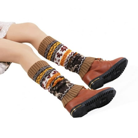 Christmas Leg Warmers Women s Winter Knit Crochet Leg Warmers Boot Cuffs Ankle Knee Warmers 1 Pack
Christmas Leg Warmers Women s Winter Knit Crochet Leg Warmers Boot Cuffs Ankle Knee Warmers 1 Pack