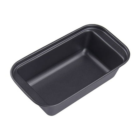 Non Stick Loaf Bread Pan Bakeware Carbon Steel Rectangle Deep Plate Tray Cake Mold Baking Tools
Non Stick Loaf Bread Pan Bakeware Carbon Steel Rectangle Deep Plate Tray Cake Mold Baking Tools